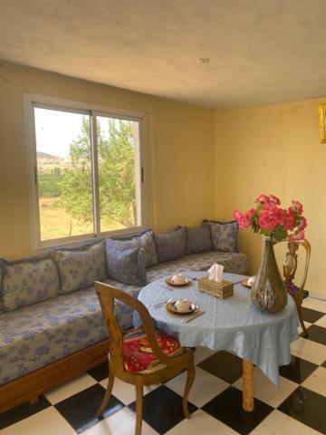 Gite Cedre Gouraud Hotel Azrou Buitenkant foto